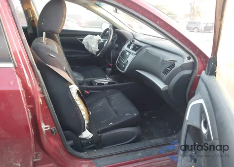 2018 Nissan Altima 2.5 S из США, поврежденный, VIN 1N4AL3AP1JC214073